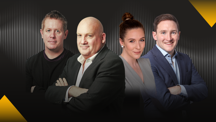 The Racing...Only Bettor podcast team